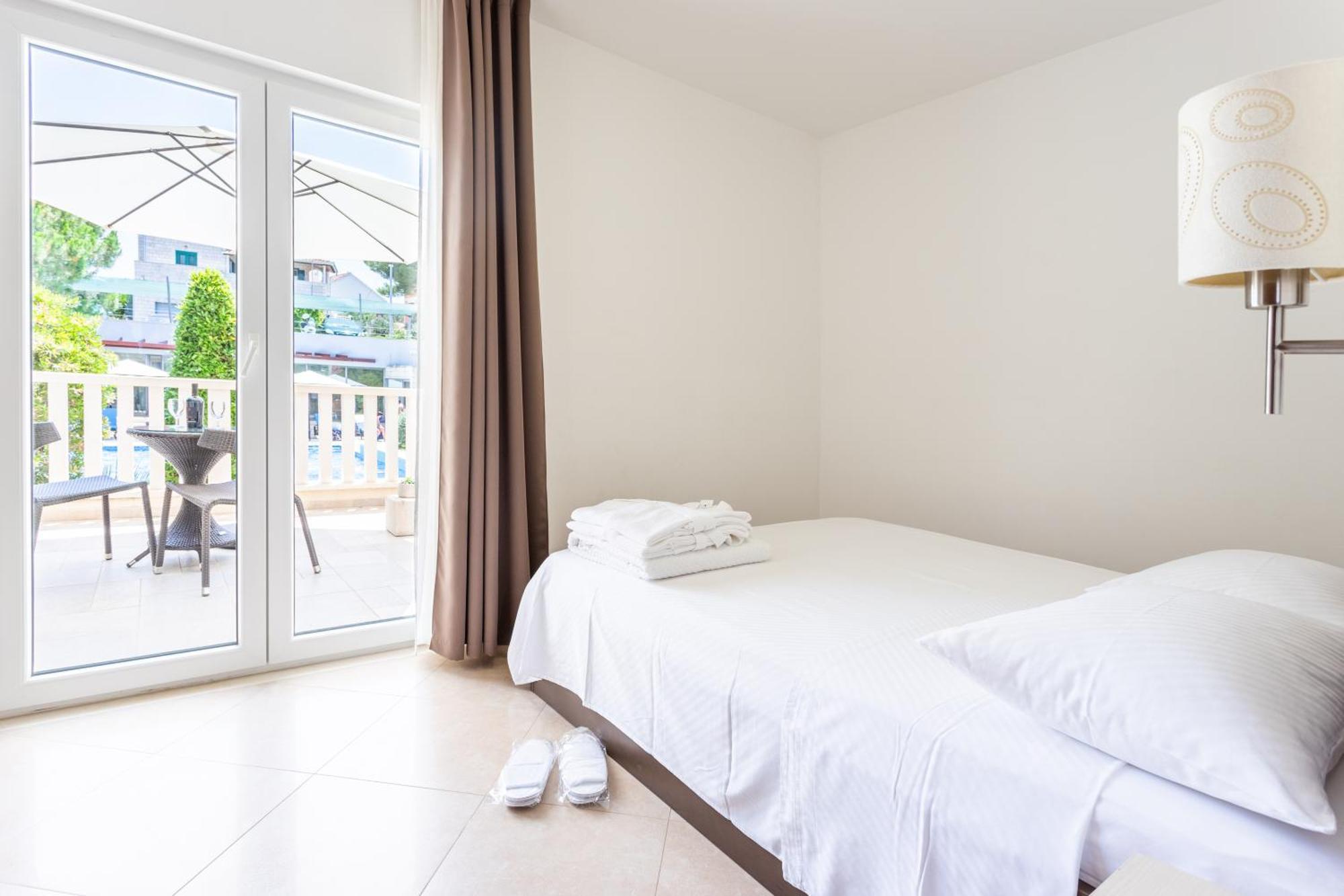 Keti Pool & Wellness Appartement *
