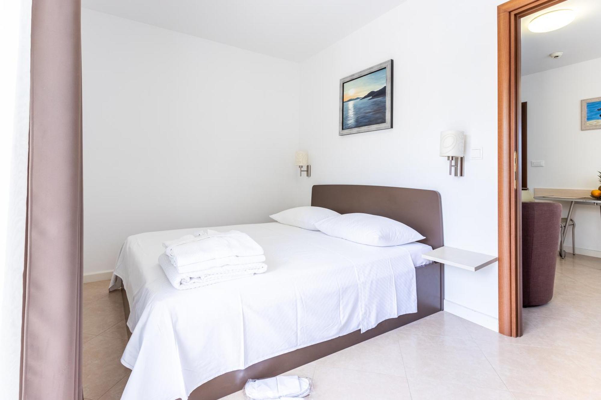 Appartement Keti Pool & Wellness