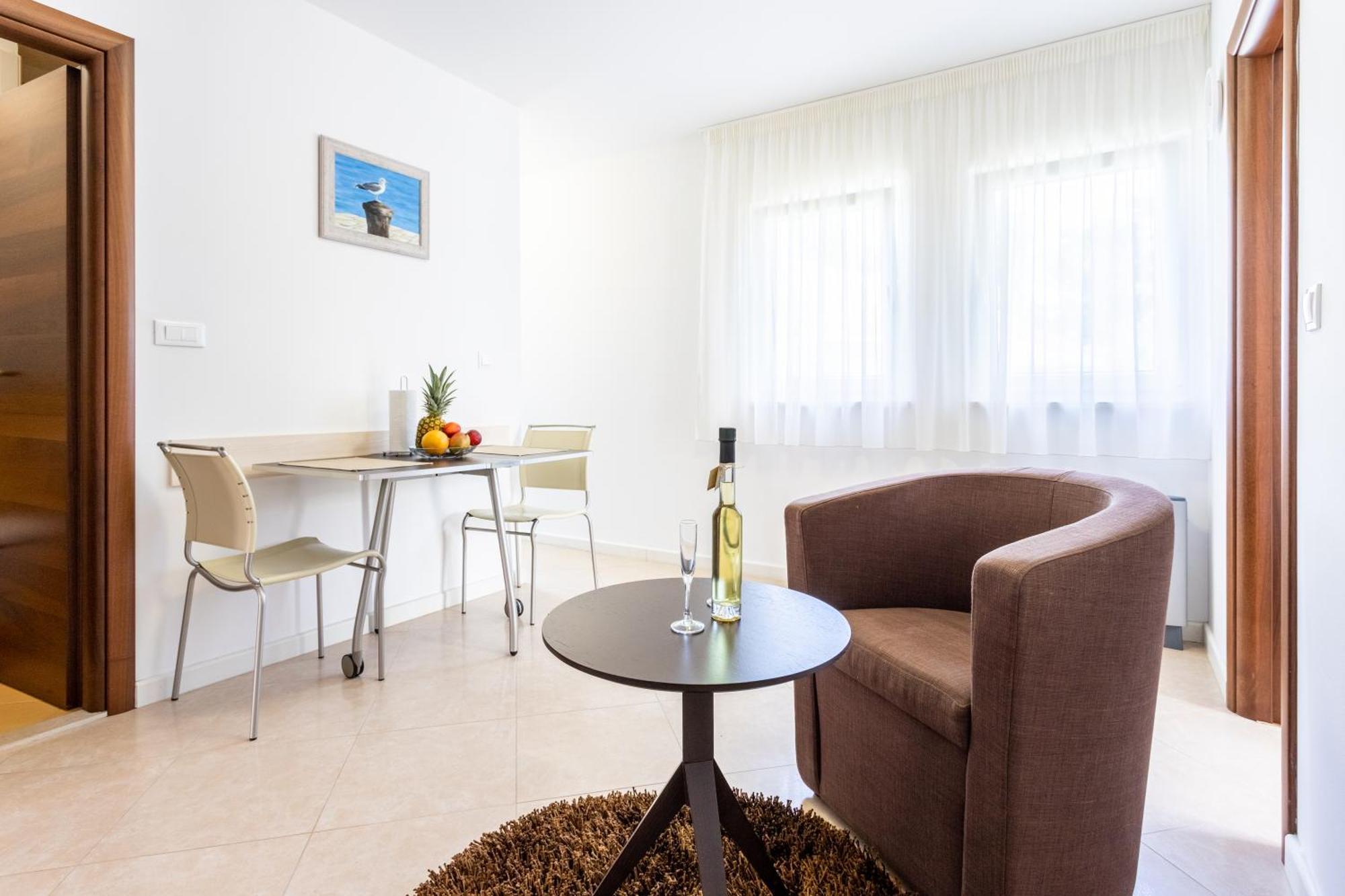 Keti Pool & Wellness Appartement Splitska
