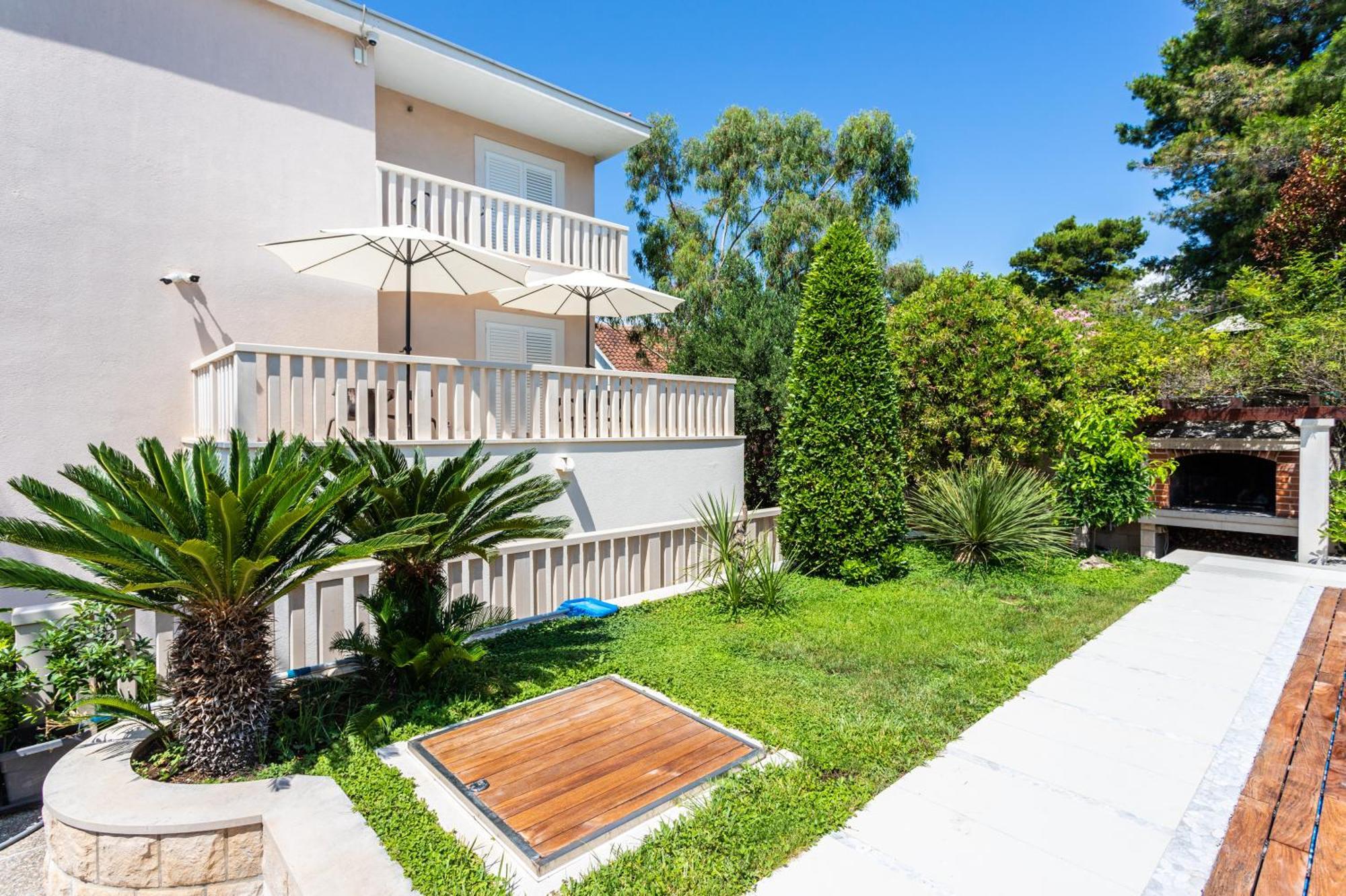 Appartement Keti Pool & Wellness *