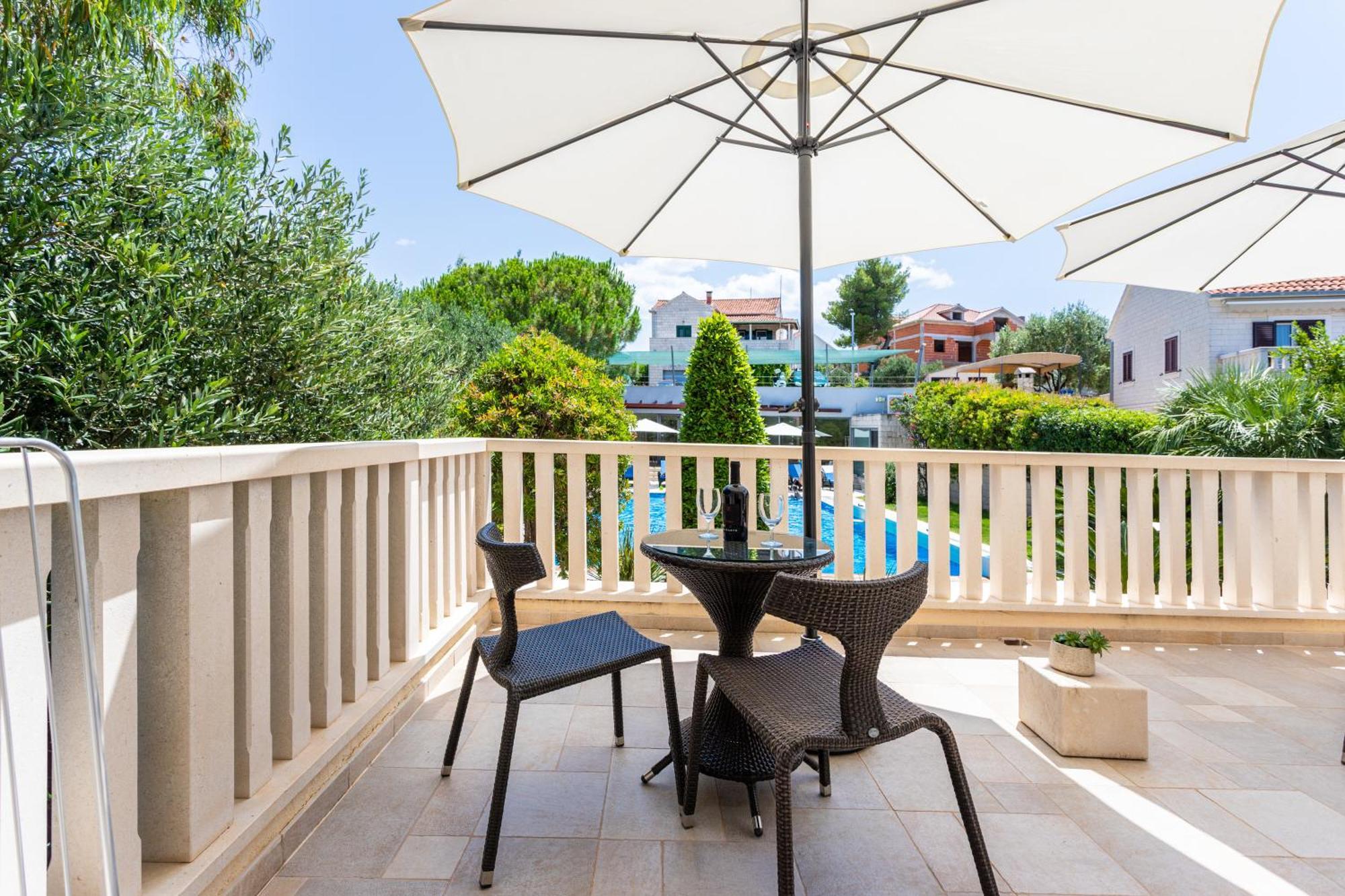 Appartement Keti Pool & Wellness *