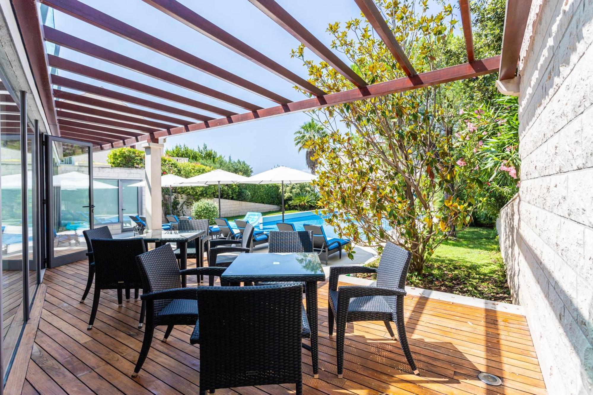 Keti Pool & Wellness Splitska