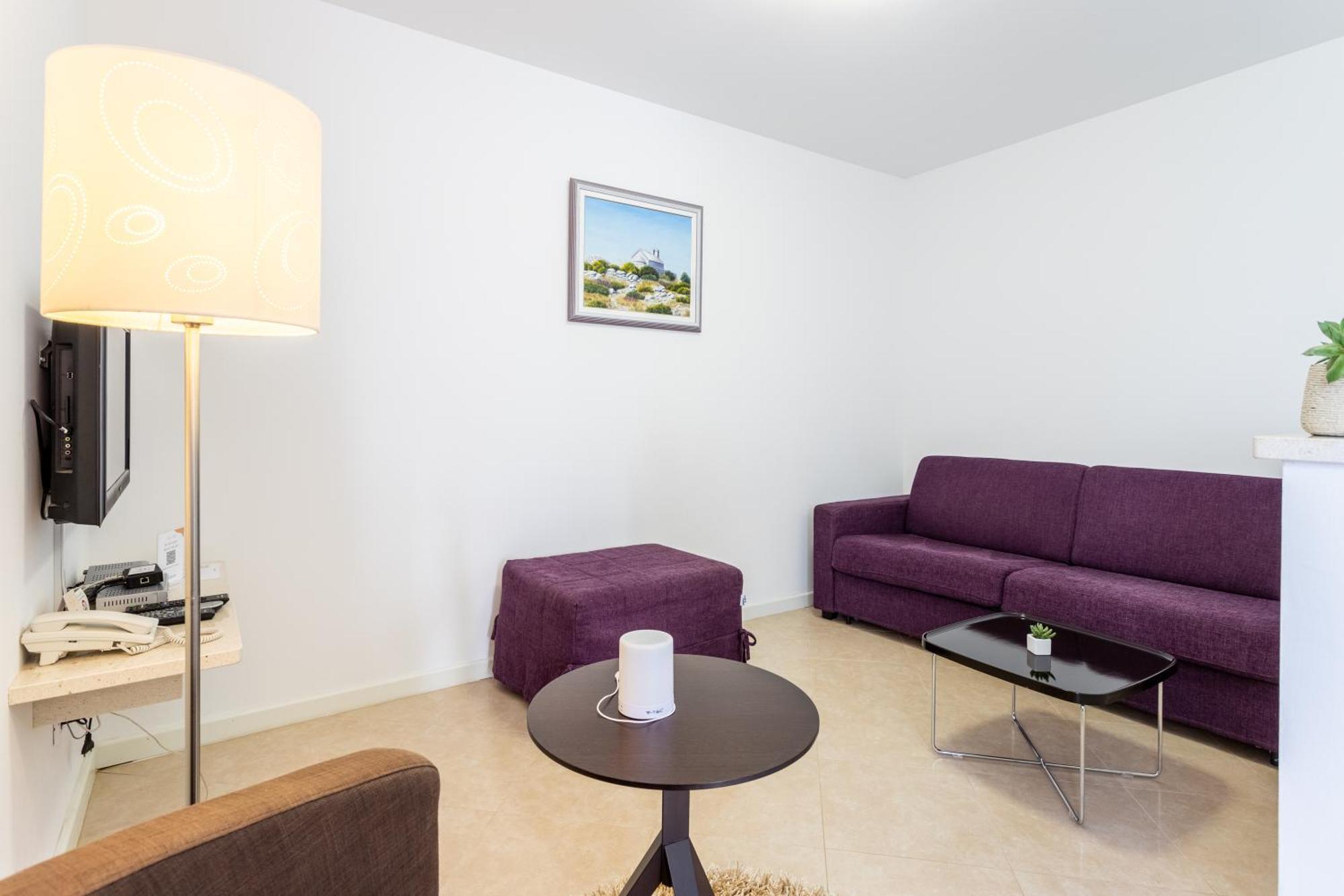Keti Pool & Wellness Appartement Splitska