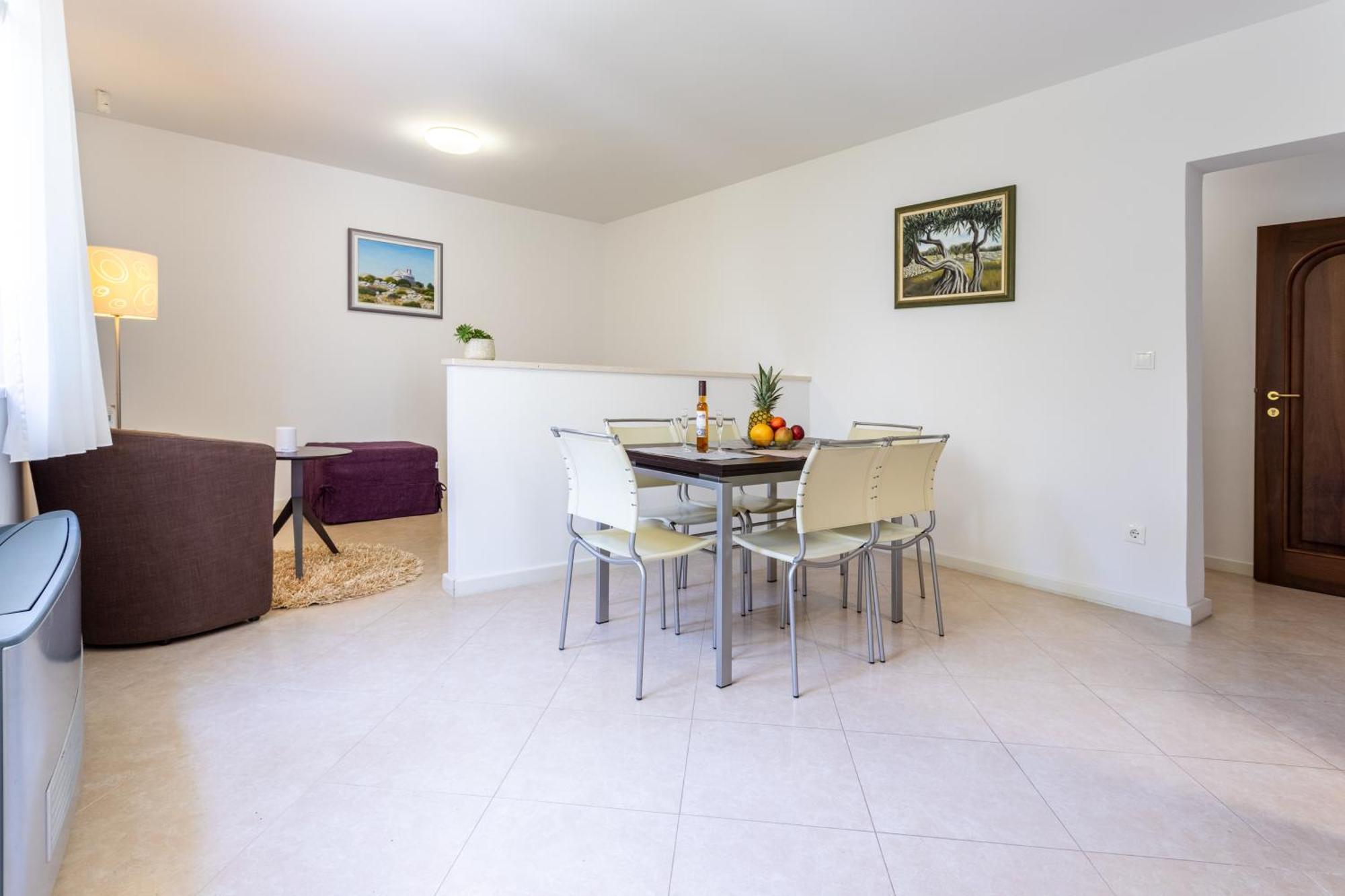 Appartement Keti Pool & Wellness *